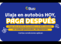 Busi Boletos incluye nuevo sistema de pago en cuotas para pasajes de autobús