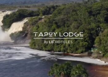 LD Hoteles llega al corazón de Canaima con Tapuy Lodge