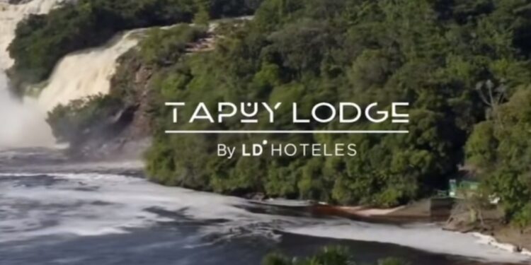 LD Hoteles llega al corazón de Canaima con Tapuy Lodge