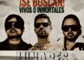 Servando y Florentino anuncian tercera fecha de su tour “Se Buscan Vivos o Inmortales” y lanzan remix de “Lunares”junto a Jerry Rivera