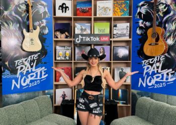 Toni U será la encargada de la agencia de TikTok Live Streaming más importante de Venezuela