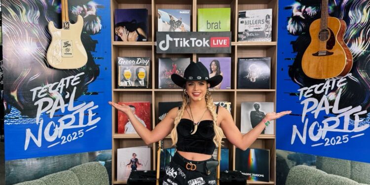Toni U será la encargada de la agencia de TikTok Live Streaming más importante de Venezuela