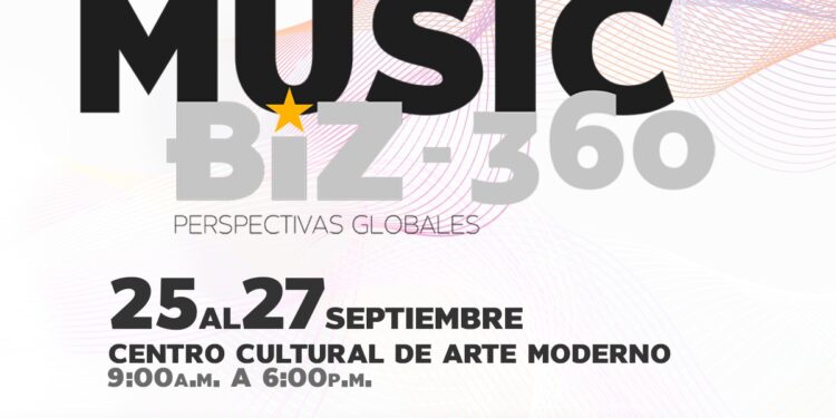 Caracas Music Biz 360: Tres días para adentrarse en el corazón de la industria musical