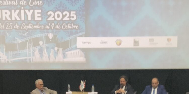 Tercer Festival de Cine de Turkiye llega a Venezuela