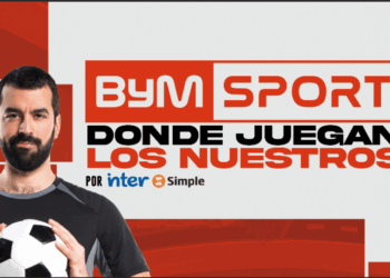 ByM Sport te conecta con lo mejor del deporte