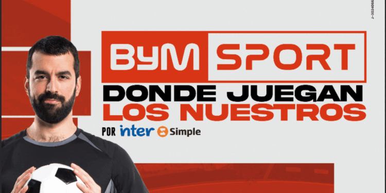 ByM Sport te conecta con lo mejor del deporte
