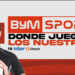 ByM Sport te conecta con lo mejor del deporte