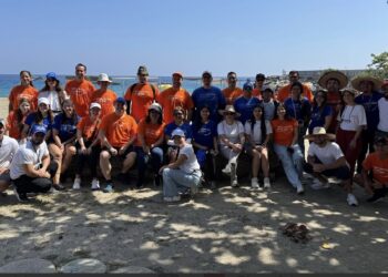 PepsiCo Venezuela celebra el Día Mundial de las Playas recolectando más de 130 kilogramos de desechos