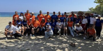 PepsiCo Venezuela celebra el Día Mundial de las Playas recolectando más de 130 kilogramos de desechos