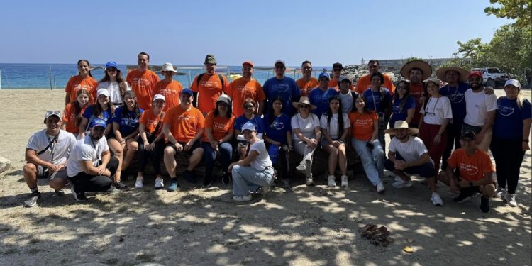 PepsiCo Venezuela celebra el Día Mundial de las Playas recolectando más de 130 kilogramos de desechos