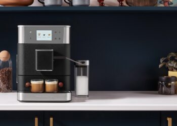 KitchenAid y su Distribuidor Star White revolucionan el café en casa con el lanzamiento de dos nuevas Cafeteras Espresso de alta gama