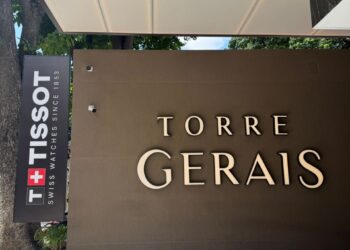 TISSOT llega a Venezuela con la mira  puesta en el futuro junto a Gerais