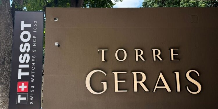 TISSOT llega a Venezuela con la mira  puesta en el futuro junto a Gerais