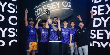 Conoce a los campeones de la Samsung Odyssey Cup 2025