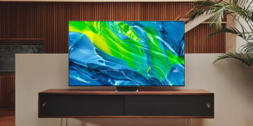Televisores Samsung OLED se adapta a cualquier condición de luz revolucionando el entretenimiento