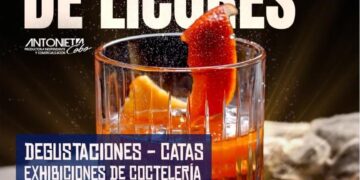 Licor Fest llega el 21 y 22 de noviembre a la Terraza del CCCT