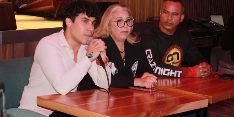 Caracas se Viste de Gala para recibir a los Premios Tacarigua de Oro Internacional 2025