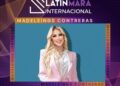 Madeleings Contreras Recibe Mención Especial por Excelencia Académica y Profesionalismo en Latin Mara Internacional
