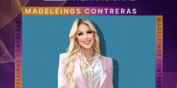 Madeleings Contreras Recibe Mención Especial por Excelencia Académica y Profesionalismo en Latin Mara Internacional
