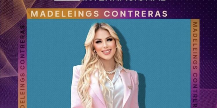 Madeleings Contreras Recibe Mención Especial por Excelencia Académica y Profesionalismo en Latin Mara Internacional