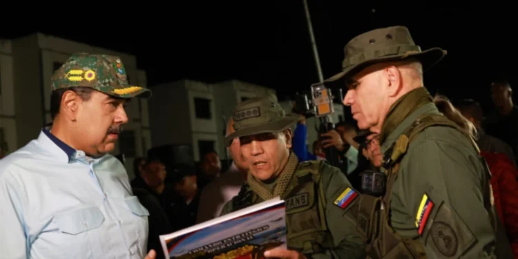 Venezuela pone en marcha en «Plan Independencia 200» en 284 frentes de batalla