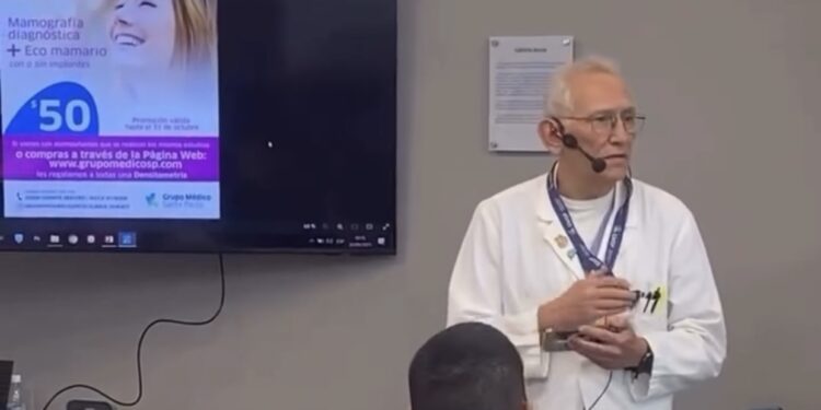 Grupo Médico Santa Paula impulsa prevención del cáncer de seno en el mes rosa