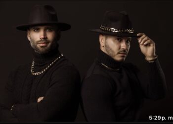 David & Renzo dicen “Ámame” fusionando el género regional popular mexicano