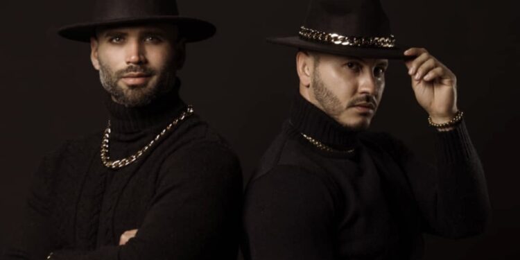 David & Renzo dicen “Ámame” fusionando el género regional popular mexicano