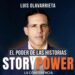 Luis Olavarrieta debuta como conferencista con “Story Power: El Poder de las Historias”