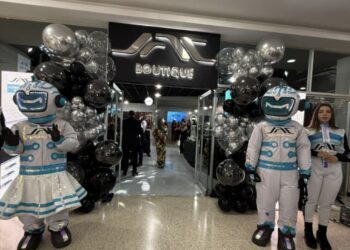 JAC Boutique Las Trinitarias llega a Barquisimeto