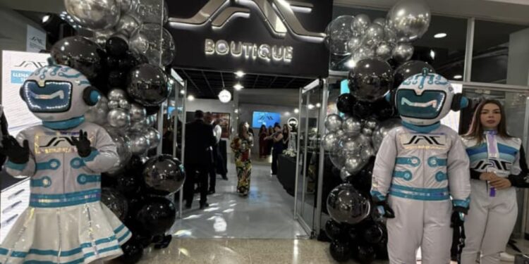 JAC Boutique Las Trinitarias llega a Barquisimeto