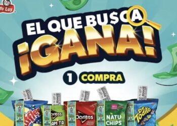 “El que busca Gana” de PepsiCo repartirá más de 74 mil dólares en premios