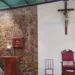Roban por tercera vez la capilla Cristo Resucitado en Calabozo