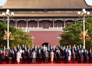 Jorge Rodríguez saluda a Xi Jinping y ratifica compromiso de Venezuela «contra el fascismo»