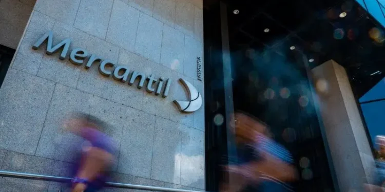 Mercantil reporta crecimiento de 75,1% en su cartera de créditos al cierre del primer semestre