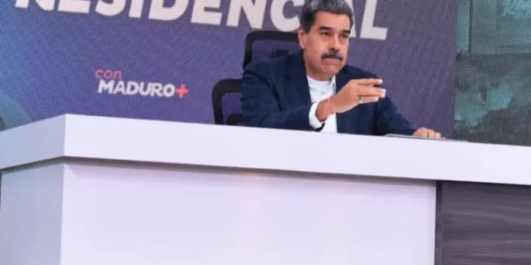 «Si cierran la puerta, entramos por la ventana»: Maduro no descarta enviar otra carta a Trump