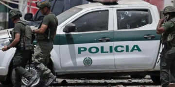 Ataque de las disidencias de las FARC en el Cauca deja un policía muerto y cuatro heridos