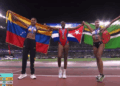 Yulimar Rojas gana medalla de bronce en salto triple en Mundial de Tokio