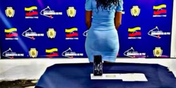 Detuvieron a mujer que se hizo pasar por diputada del Consejo Legislativo de Carabobo