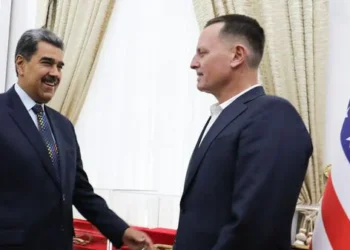 Enviado de Trump defiende la diplomacia y búsqueda de acuerdo entre EE.UU. y Venezuela