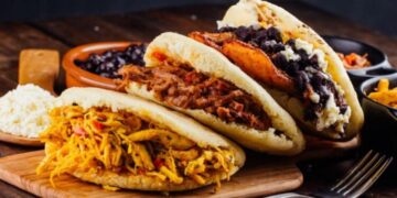 La arepa queda en el segundo puesto del Mundial de Desayunos de Ibai