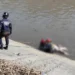 Localizan el cadáver del joven que cayó al río Guaire el pasado domingo