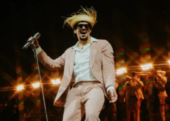 Bad Bunny encabezará el show de medio tiempo del Super Bowl 2026