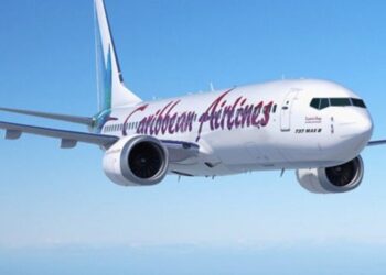 Caribbean Airlines suspendió sus vuelos entre Trinidad y Tobago y Venezuela