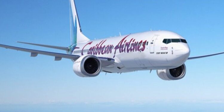 Caribbean Airlines suspendió sus vuelos entre Trinidad y Tobago y Venezuela