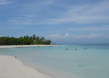 Rescatan a turista que se había perdido durante varias horas en el parque nacional Morrocoy
