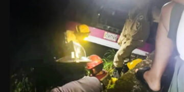 Accidente en la carretera Maracay-Choroní deja 2 muertos y más de 30 heridos