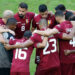 Venezuela se juega el repechaje ante Colombia este martes en Maturín