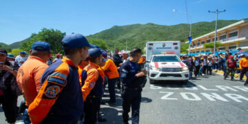 Más de 4 mil funcionarios se desplegarán en la celebración de la Virgen del Valle