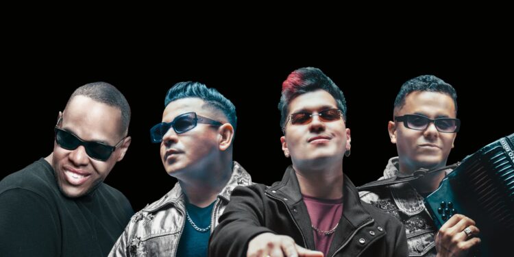 Los Inquietos & Magic Juan presentan su nuevo sencillo “Se fue la Tristeza”